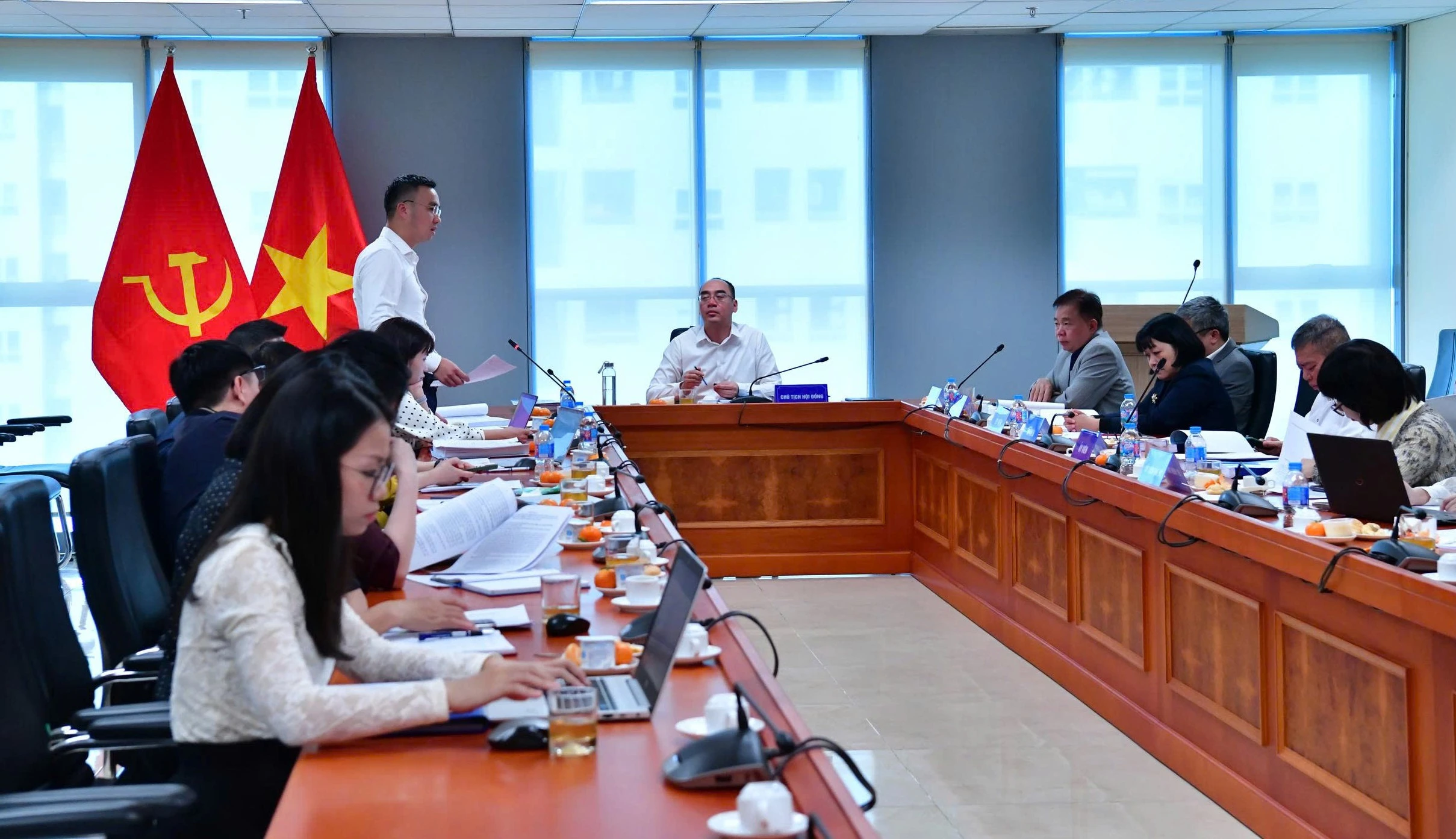 Lành mạnh hóa thị trường tài chính Việt Nam để phát triển bền vững và vai trò của Kiểm toán nhà nước